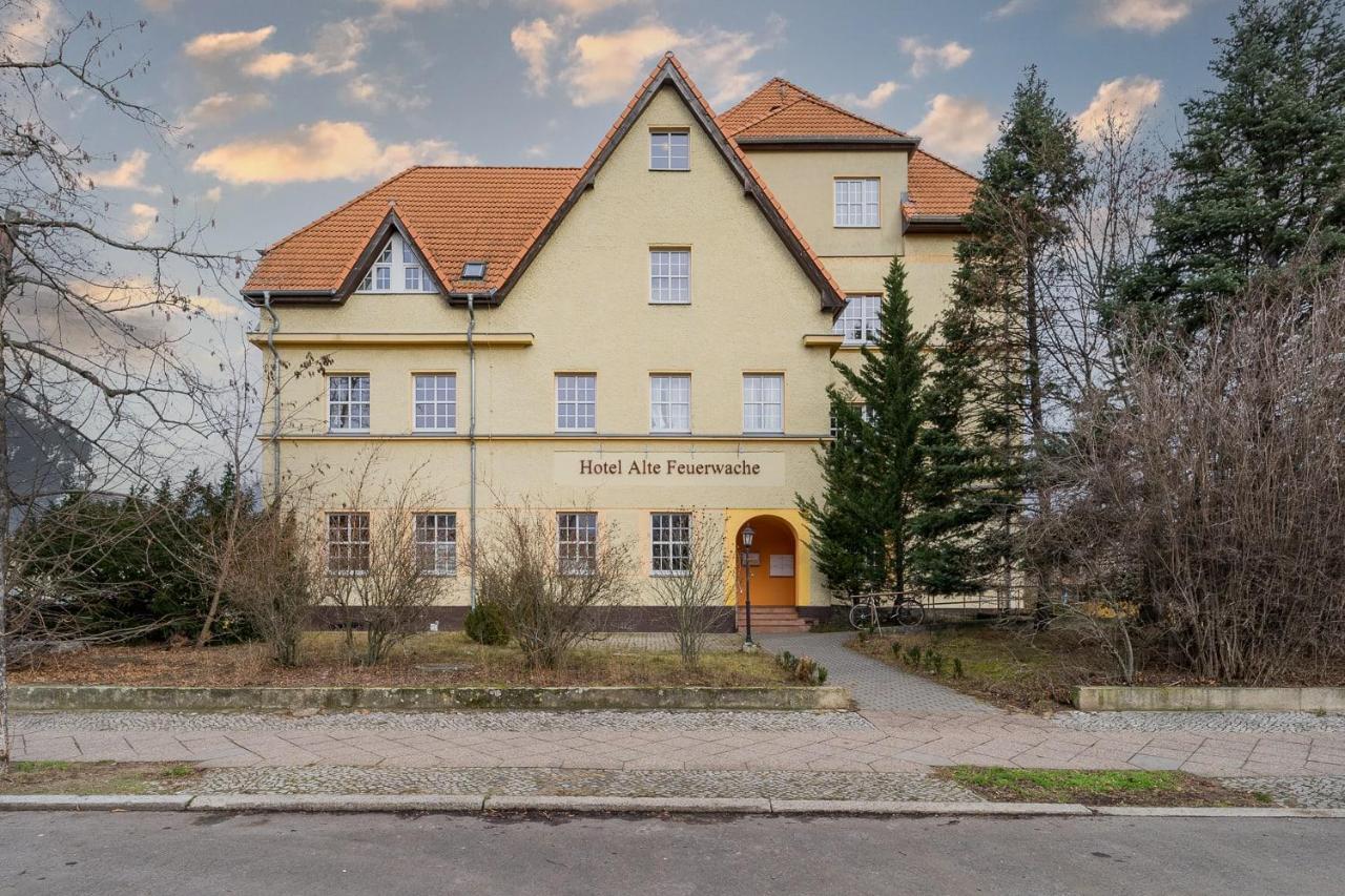 Alte Feuerwache Berlin Hotel Exterior photo